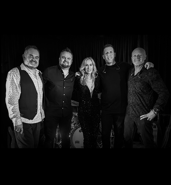 Live performance capture from Revisiting Eva Cassidy